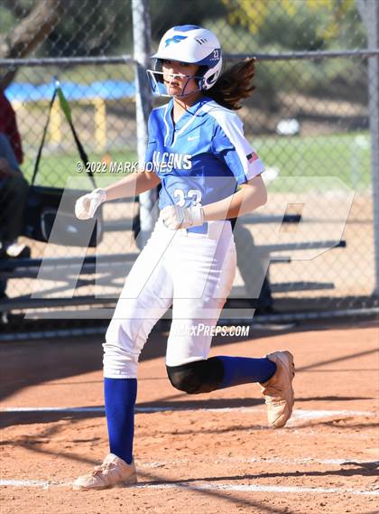 Thumbnail 3 in Phoenix Country Day vs. Fountain Hills (PCDS Desert Classic)  photogallery.