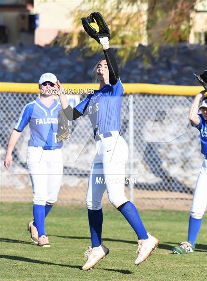 Thumbnail 2 in Phoenix Country Day vs. Fountain Hills (PCDS Desert Classic)  photogallery.