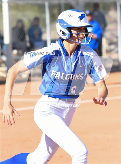 Thumbnail 3 in Phoenix Country Day vs. Fountain Hills (PCDS Desert Classic)  photogallery.