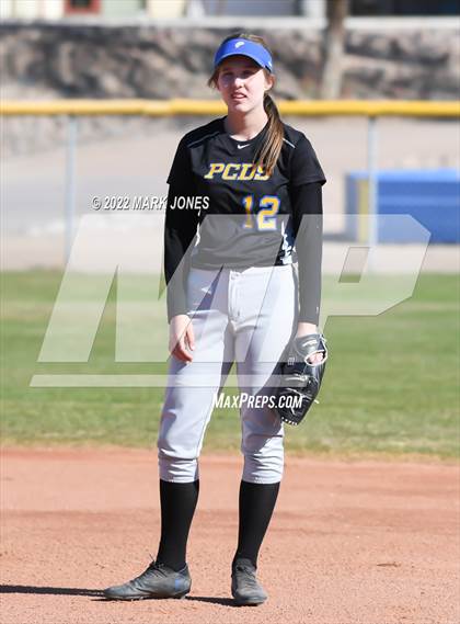 Thumbnail 1 in Phoenix Country Day vs. Fountain Hills (PCDS Desert Classic)  photogallery.