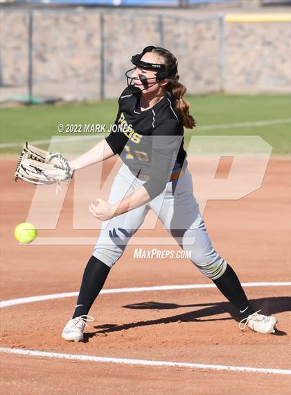 Thumbnail 1 in Phoenix Country Day vs. Fountain Hills (PCDS Desert Classic)  photogallery.