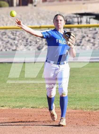 Thumbnail 1 in Phoenix Country Day vs. Fountain Hills (PCDS Desert Classic)  photogallery.