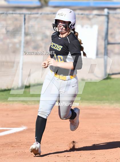Thumbnail 2 in Phoenix Country Day vs. Fountain Hills (PCDS Desert Classic)  photogallery.