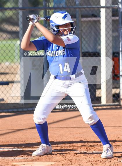 Thumbnail 2 in Phoenix Country Day vs. Fountain Hills (PCDS Desert Classic)  photogallery.