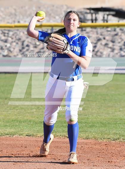 Thumbnail 3 in Phoenix Country Day vs. Fountain Hills (PCDS Desert Classic)  photogallery.