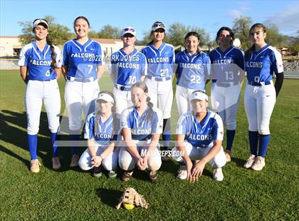 Thumbnail 1 in Phoenix Country Day vs. Fountain Hills (PCDS Desert Classic)  photogallery.