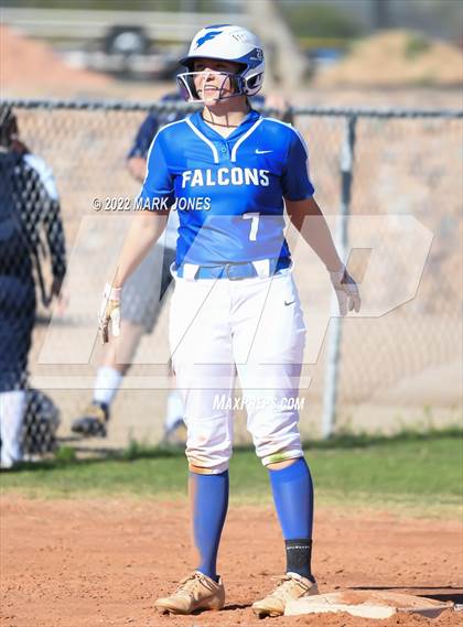 Thumbnail 1 in Phoenix Country Day vs. Fountain Hills (PCDS Desert Classic)  photogallery.