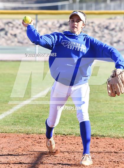 Thumbnail 3 in Phoenix Country Day vs. Fountain Hills (PCDS Desert Classic)  photogallery.