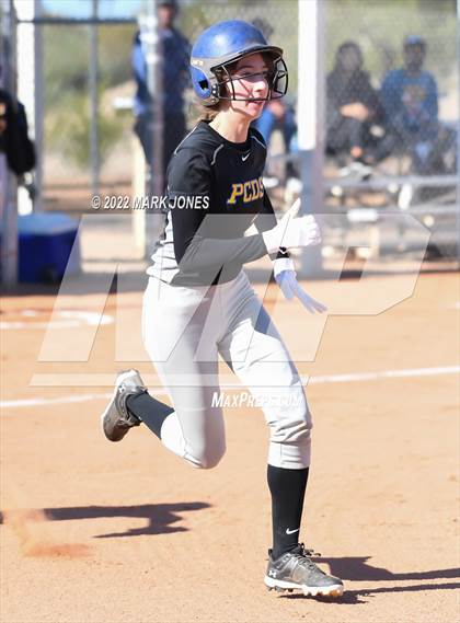 Thumbnail 2 in Phoenix Country Day vs. Fountain Hills (PCDS Desert Classic)  photogallery.