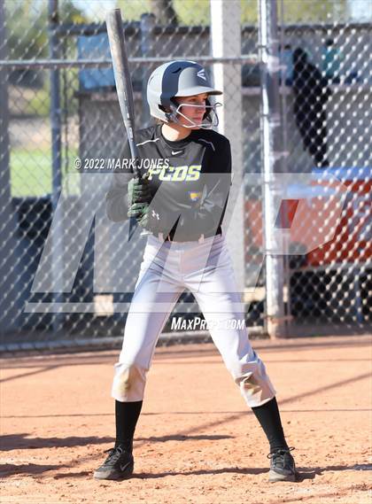 Thumbnail 1 in Phoenix Country Day vs. Fountain Hills (PCDS Desert Classic)  photogallery.