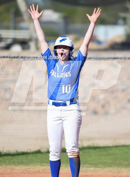 Thumbnail 1 in Phoenix Country Day vs. Fountain Hills (PCDS Desert Classic)  photogallery.