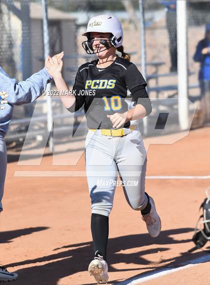 Thumbnail 2 in Phoenix Country Day vs. Fountain Hills (PCDS Desert Classic)  photogallery.