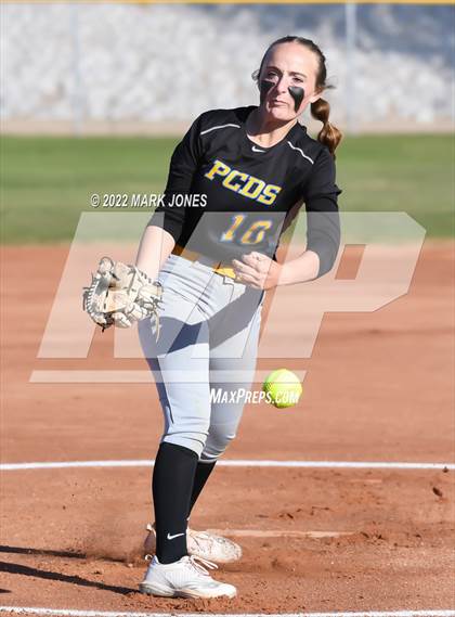 Thumbnail 1 in Phoenix Country Day vs. Fountain Hills (PCDS Desert Classic)  photogallery.