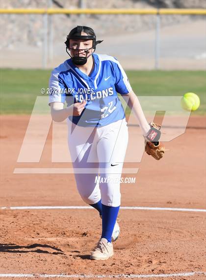 Thumbnail 1 in Phoenix Country Day vs. Fountain Hills (PCDS Desert Classic)  photogallery.