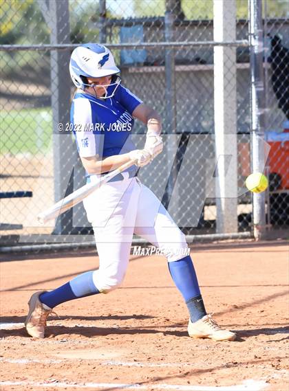 Thumbnail 1 in Phoenix Country Day vs. Fountain Hills (PCDS Desert Classic)  photogallery.