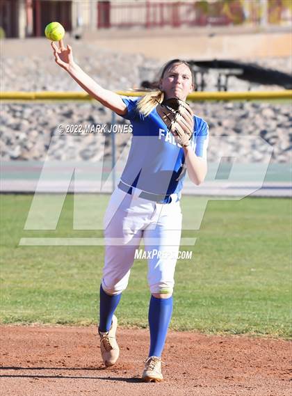 Thumbnail 1 in Phoenix Country Day vs. Fountain Hills (PCDS Desert Classic)  photogallery.