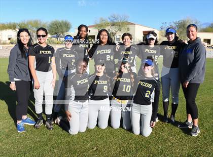 Thumbnail 2 in Phoenix Country Day vs. Fountain Hills (PCDS Desert Classic)  photogallery.