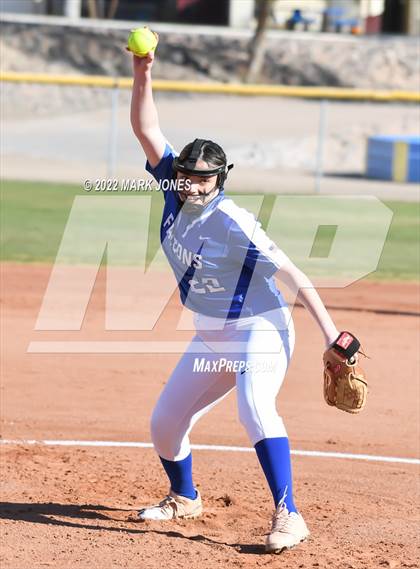 Thumbnail 2 in Phoenix Country Day vs. Fountain Hills (PCDS Desert Classic)  photogallery.
