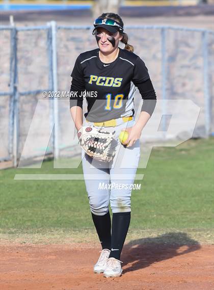 Thumbnail 2 in Phoenix Country Day vs. Fountain Hills (PCDS Desert Classic)  photogallery.