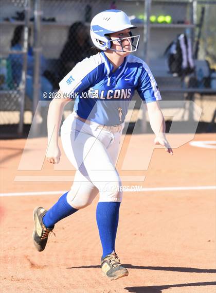 Thumbnail 1 in Phoenix Country Day vs. Fountain Hills (PCDS Desert Classic)  photogallery.