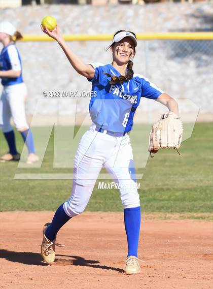 Thumbnail 2 in Phoenix Country Day vs. Fountain Hills (PCDS Desert Classic)  photogallery.