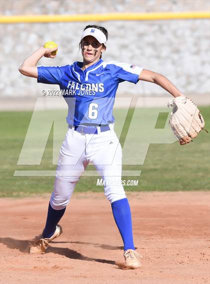 Thumbnail 1 in Phoenix Country Day vs. Fountain Hills (PCDS Desert Classic)  photogallery.