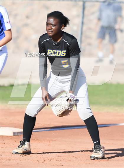 Thumbnail 1 in Phoenix Country Day vs. Fountain Hills (PCDS Desert Classic)  photogallery.