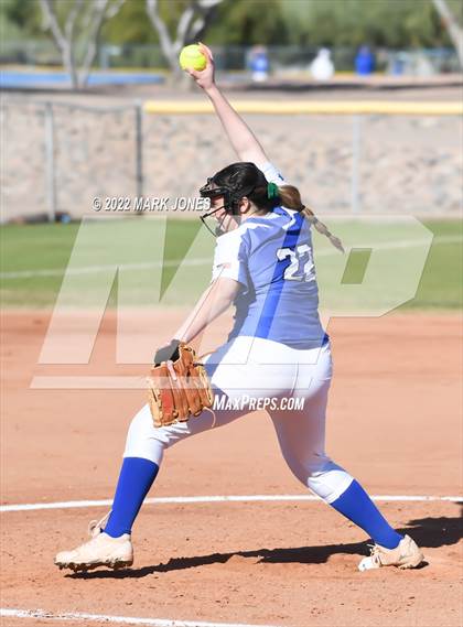 Thumbnail 3 in Phoenix Country Day vs. Fountain Hills (PCDS Desert Classic)  photogallery.