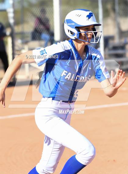 Thumbnail 2 in Phoenix Country Day vs. Fountain Hills (PCDS Desert Classic)  photogallery.
