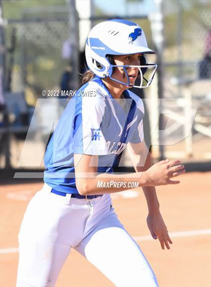 Thumbnail 1 in Phoenix Country Day vs. Fountain Hills (PCDS Desert Classic)  photogallery.