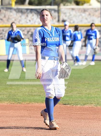 Thumbnail 1 in Phoenix Country Day vs. Fountain Hills (PCDS Desert Classic)  photogallery.