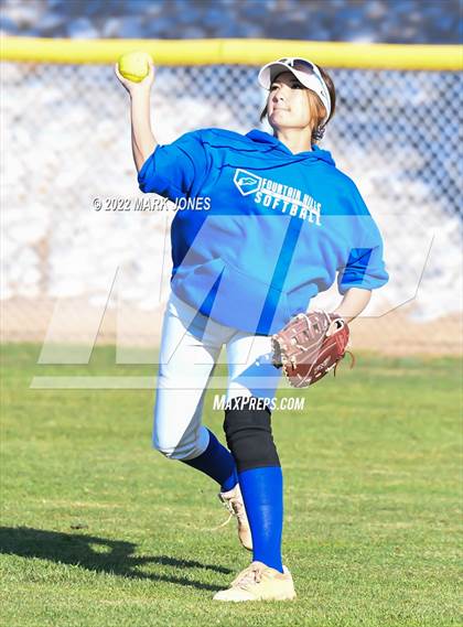 Thumbnail 1 in Phoenix Country Day vs. Fountain Hills (PCDS Desert Classic)  photogallery.