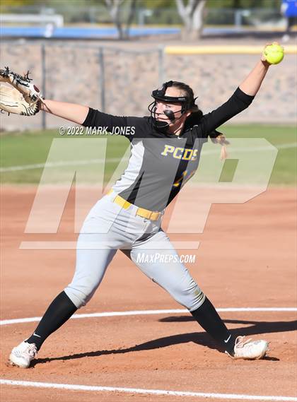 Thumbnail 2 in Phoenix Country Day vs. Fountain Hills (PCDS Desert Classic)  photogallery.