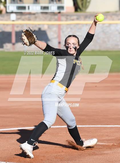 Thumbnail 2 in Phoenix Country Day vs. Fountain Hills (PCDS Desert Classic)  photogallery.