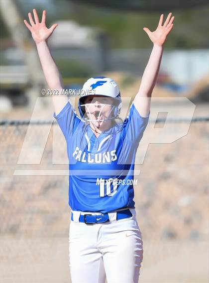 Thumbnail 2 in Phoenix Country Day vs. Fountain Hills (PCDS Desert Classic)  photogallery.