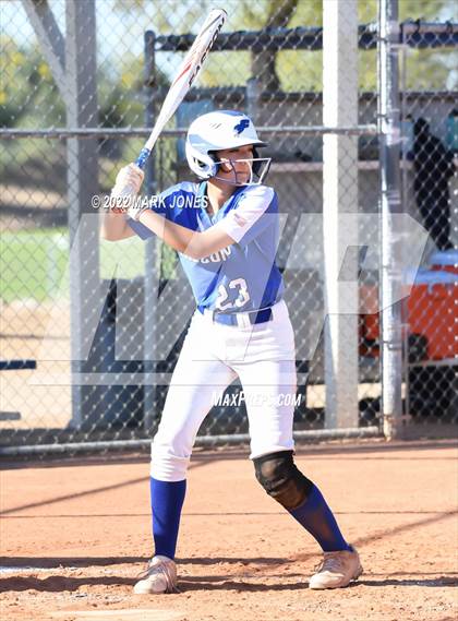 Thumbnail 1 in Phoenix Country Day vs. Fountain Hills (PCDS Desert Classic)  photogallery.