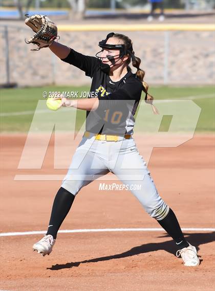 Thumbnail 3 in Phoenix Country Day vs. Fountain Hills (PCDS Desert Classic)  photogallery.
