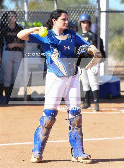 Thumbnail 3 in Phoenix Country Day vs. Fountain Hills (PCDS Desert Classic)  photogallery.