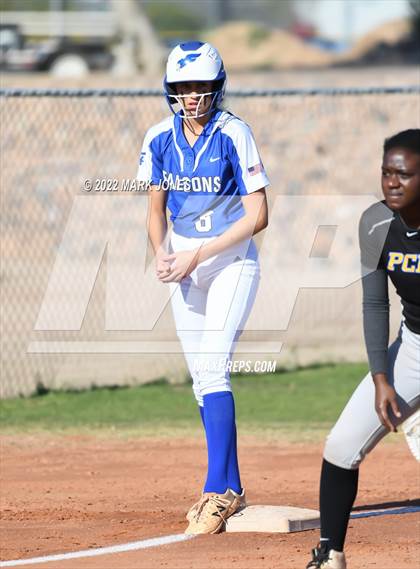 Thumbnail 3 in Phoenix Country Day vs. Fountain Hills (PCDS Desert Classic)  photogallery.