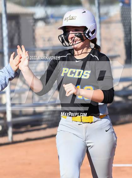Thumbnail 1 in Phoenix Country Day vs. Fountain Hills (PCDS Desert Classic)  photogallery.
