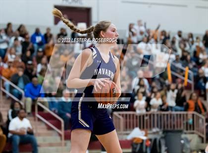 Thumbnail 1 in Jones vs. Navarro (UIL 4A Area Playoffs) photogallery.