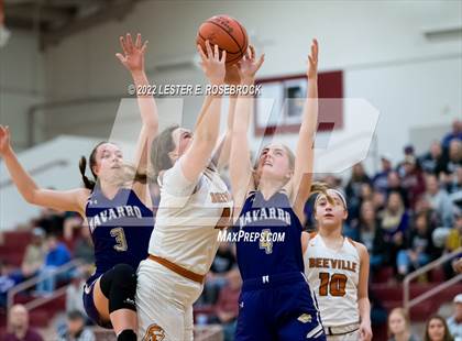 Thumbnail 1 in Jones vs. Navarro (UIL 4A Area Playoffs) photogallery.