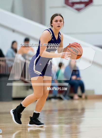 Thumbnail 2 in Jones vs. Navarro (UIL 4A Area Playoffs) photogallery.