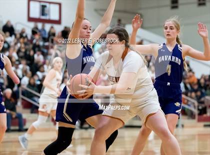 Thumbnail 1 in Jones vs. Navarro (UIL 4A Area Playoffs) photogallery.
