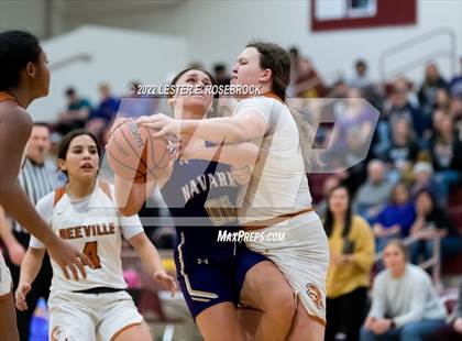 Thumbnail 3 in Jones vs. Navarro (UIL 4A Area Playoffs) photogallery.