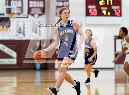 Thumbnail 2 in Jones vs. Navarro (UIL 4A Area Playoffs) photogallery.