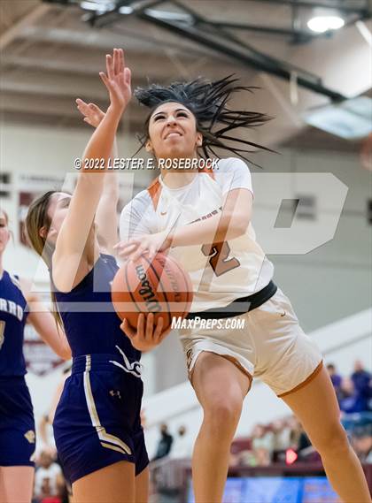 Thumbnail 1 in Jones vs. Navarro (UIL 4A Area Playoffs) photogallery.