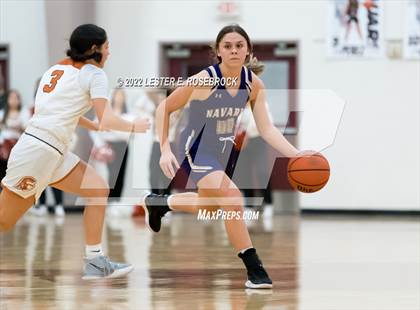 Thumbnail 2 in Jones vs. Navarro (UIL 4A Area Playoffs) photogallery.