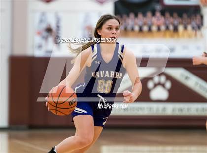 Thumbnail 2 in Jones vs. Navarro (UIL 4A Area Playoffs) photogallery.