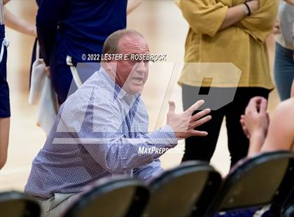 Thumbnail 1 in Jones vs. Navarro (UIL 4A Area Playoffs) photogallery.
